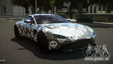 Aston Martin Vantage Kiruna S6 pour GTA 4