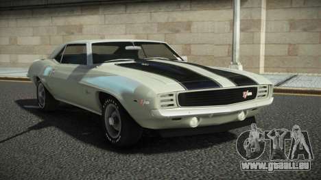 Chevrolet Camaro Yujer pour GTA 4