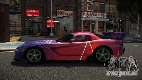 Dodge Viper Mukaso S8 pour GTA 4