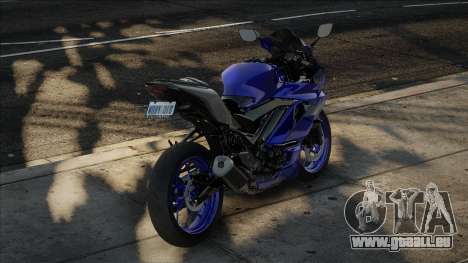 2021 Yamaha YZF R25 [R3] für GTA San Andreas