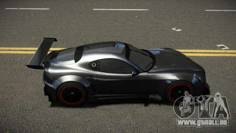 Alfa Romeo 8C Gaquna für GTA 4