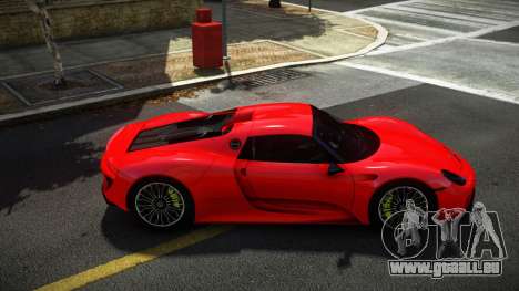 Porsche 918 Bushu für GTA 4