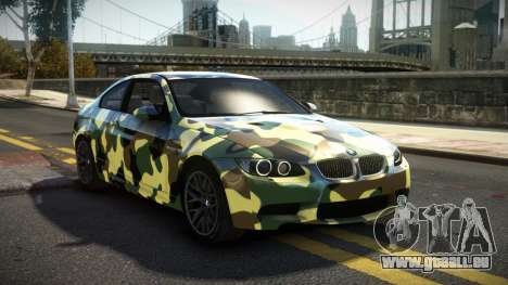 BMW M3 E92 Vaziro S2 pour GTA 4