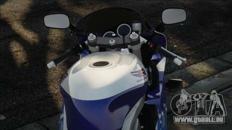 1989 Suzuki GSX-R750RR LE LOW DFF pour GTA San Andreas