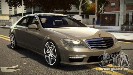 Mercedes-Benz S65 AMG Volare pour GTA 4