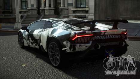 Lamborghini Huracan Takoshi S5 pour GTA 4