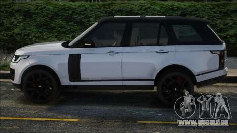 2020 Range Rover SVAUTOBIOGRAPHY pour GTA San Andreas