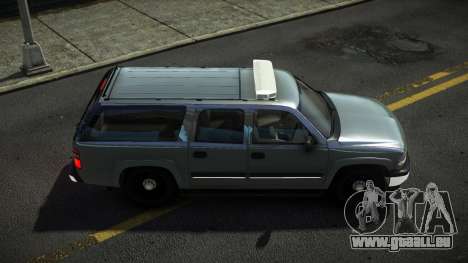 Chevrolet Suburban Tarol für GTA 4