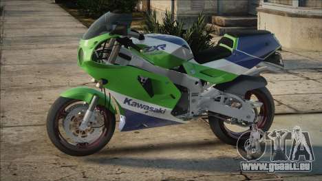 Kawasaki ZXR400 für GTA San Andreas