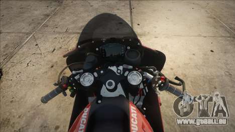 2021 Ducati Desmosedici GP21 pour GTA San Andreas