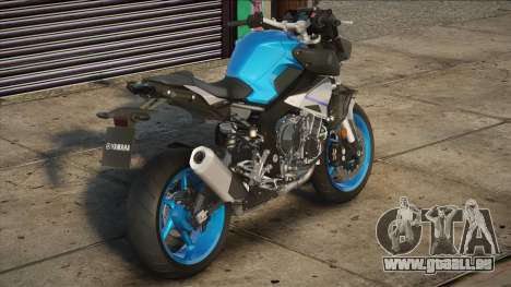 [2020] YAMAHA MT-10 ABS pour GTA San Andreas