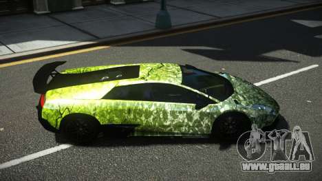 Lamborghini Murcielago Ipolaz S7 pour GTA 4