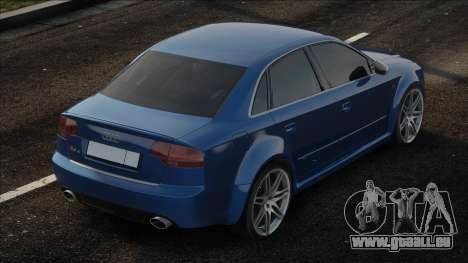 Audi RS4 Sed pour GTA San Andreas