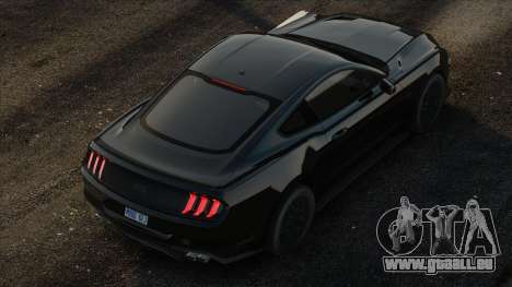 2019 Ford Mustang RTR Spec 3 V1.1 pour GTA San Andreas