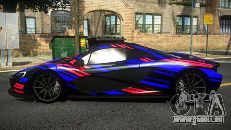 McLaren P1 Xemoshi S7 pour GTA 4