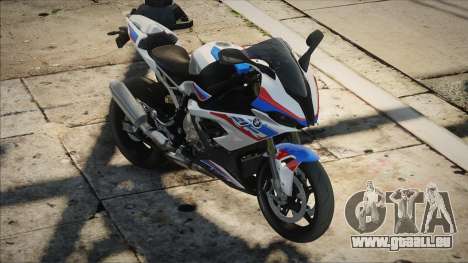 (2020) BMW S1000RR pour GTA San Andreas