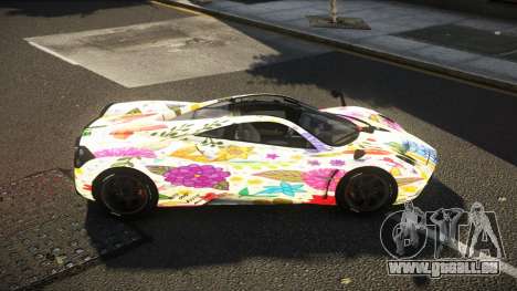 Pagani Huayra Lafory S2 pour GTA 4