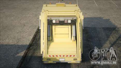 Volvo FMX Euro Five 6x4 pour GTA San Andreas