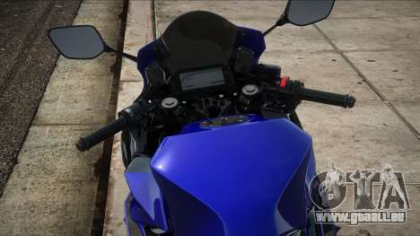 2021 Yamaha YZF R25-R3 pour GTA San Andreas