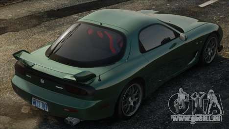 1993 Mazda Efini RX-7 Only Spirit R pour GTA San Andreas