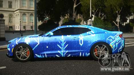 Chevrolet Camaro Brulik S2 für GTA 4