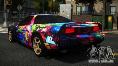 Honda NSX Tarisho S6 pour GTA 4