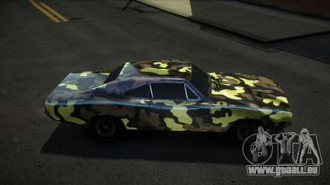 Dodge Charger Laksiyum S6 pour GTA 4