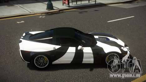 Chevrolet Corvette Havuse S7 pour GTA 4