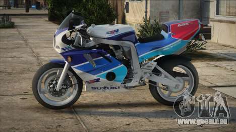 1989 Suzuki GSX-R750RR pour GTA San Andreas