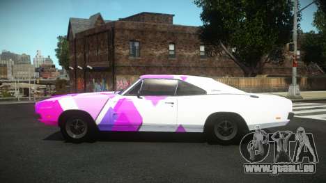 Dodge Charger Laksiyum S4 pour GTA 4