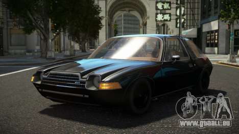 AMC Pacer Polevuy pour GTA 4