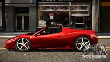 Ferrari 458 Recolin pour GTA 4