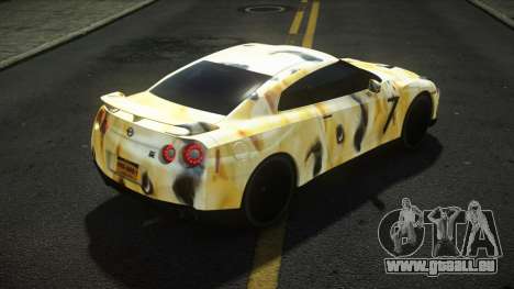 Nissan GT-R Naemi S14 pour GTA 4