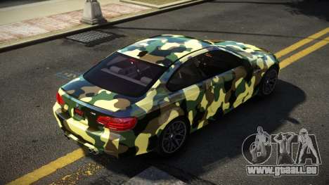 BMW M3 E92 Vaziro S2 pour GTA 4