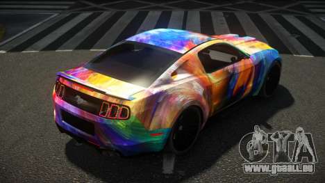 Ford Mustang Sivargo S2 für GTA 4