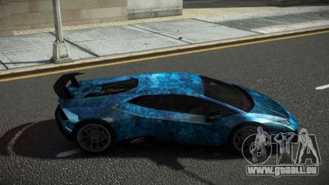 Lamborghini Huracan Takoshi S1 für GTA 4