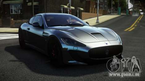 Maserati Gran Turismo Cherum pour GTA 4