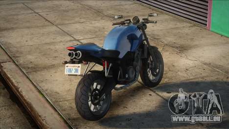 GTA V Pegassi Ruffian SA STYLE pour GTA San Andreas