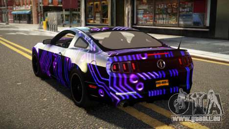 Ford Mustang Retullo S8 für GTA 4