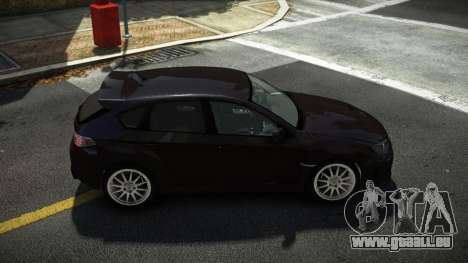 Subaru Impreza Wachiho pour GTA 4