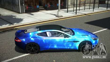 Aston Martin Vanquish Refation S10 pour GTA 4