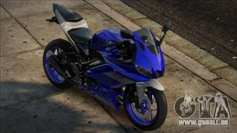 2021 Yamaha YZF R25 [R3] für GTA San Andreas