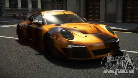 RUF RGT-8 Elfikun S3 pour GTA 4