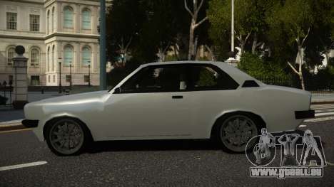 Opel Ascona Gedil für GTA 4