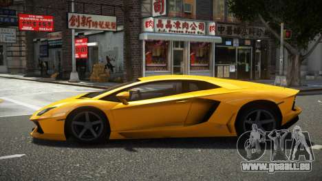 Lamborghini Aventador Rymona pour GTA 4