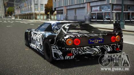 Ferrari F40 Thikorey S1 für GTA 4