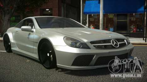 Mercedes-Benz SL65 AMG Mikofra pour GTA 4