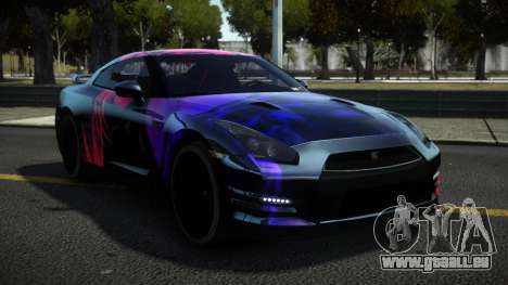 Nissan GT-R Naemi S3 pour GTA 4