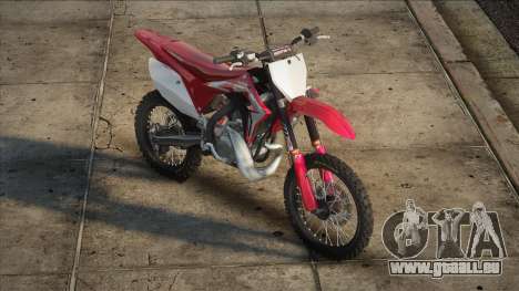 Honda CR125 2019 pour GTA San Andreas