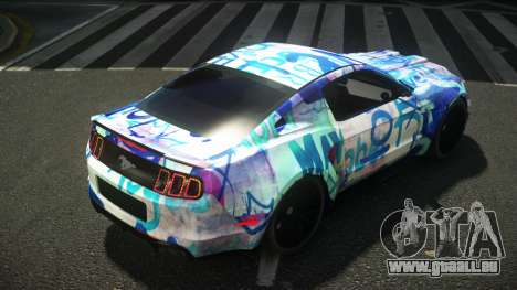 Ford Mustang Sivargo S5 für GTA 4